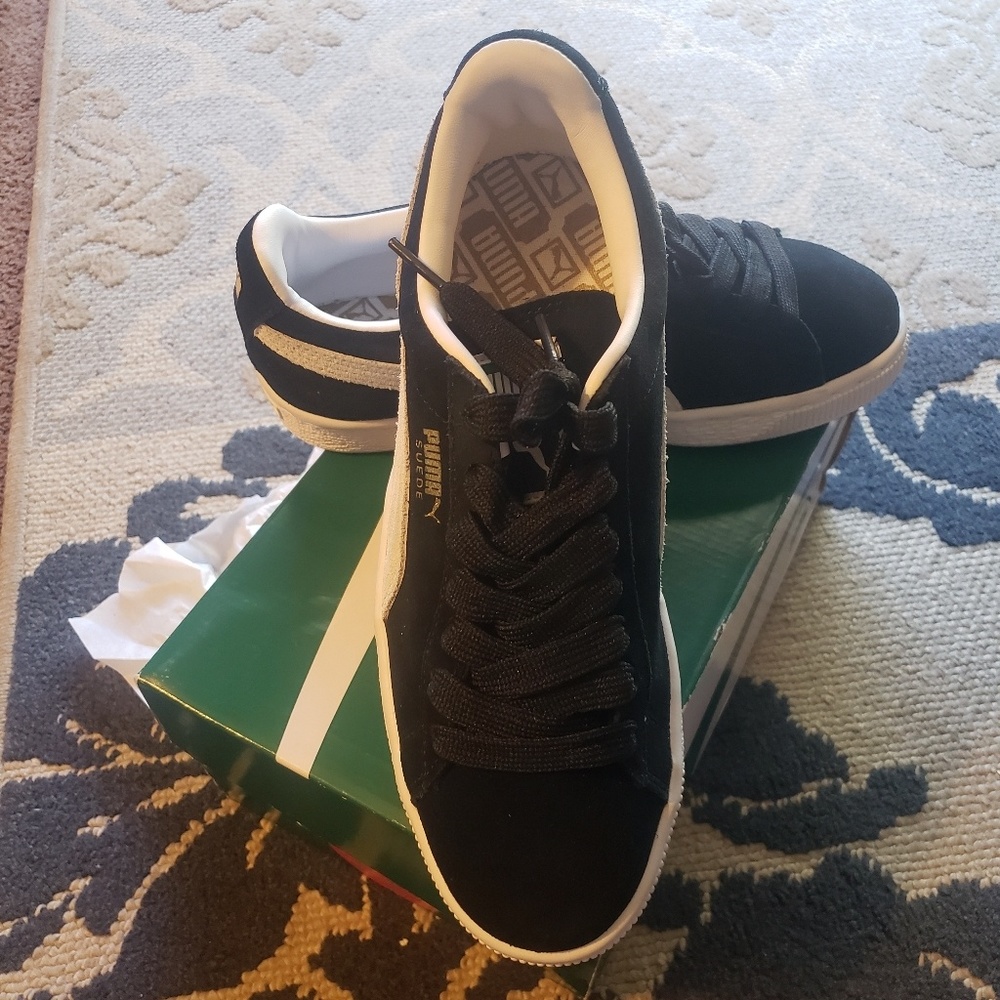 PUMA SUEDE CLASSIC SNEAKERS